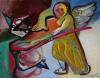 europe_oil_on_canvas_80x65cm_borko_petrovic
