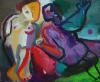 time_before_the_battle_oil_on_canvas_80x65cm_borko_petrovic
