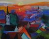 zemun_oil_on_canvas_80x65cm_borko_petrovic