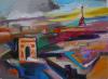 pariz_oil_on_canvas_120x90cm_borko_petrovic