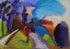 park_oil_on_canvas_70x55cm_borko_petrovic
